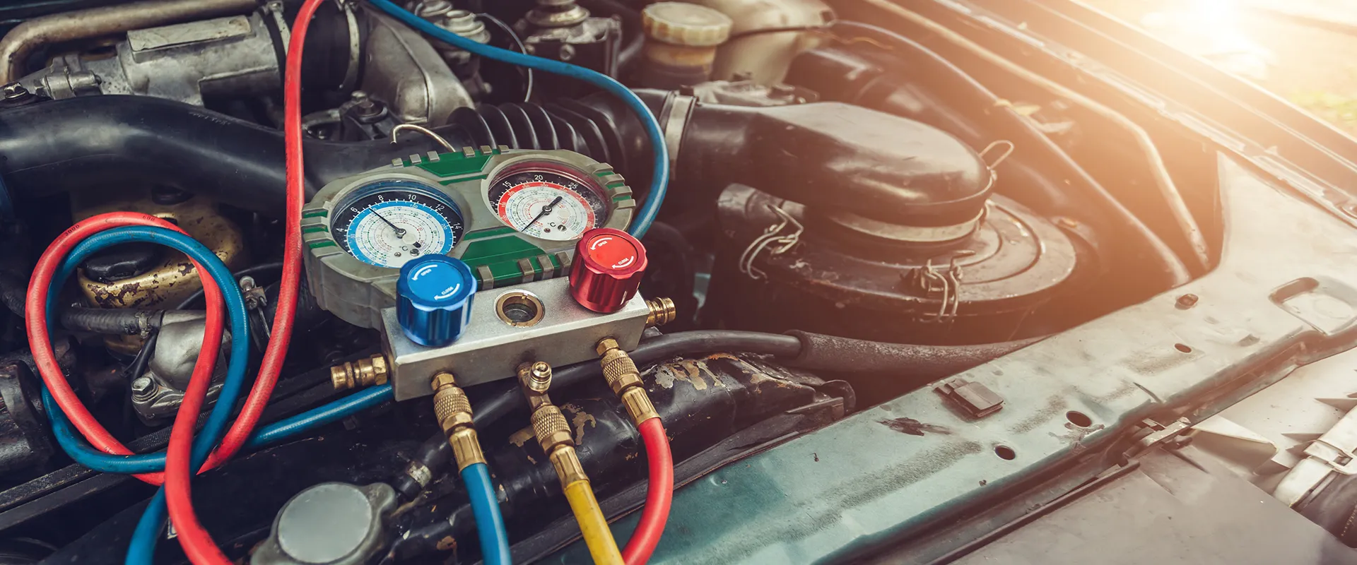 AC & Heat Repair near Sarasota, FL