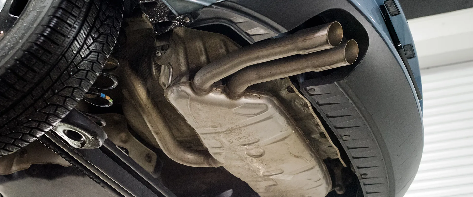 Exhaust System near Sarasota, FL