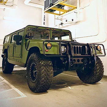Hummer Repair and Service in Sarasota, FL