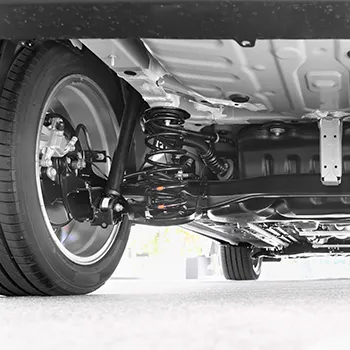 Suspension Repair in Sarasota, FL