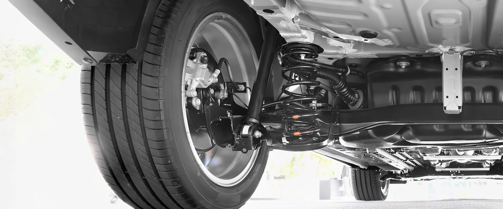 Suspension Repair near Sarasota, FL